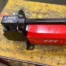 Handpump 700 bar 2 stegs