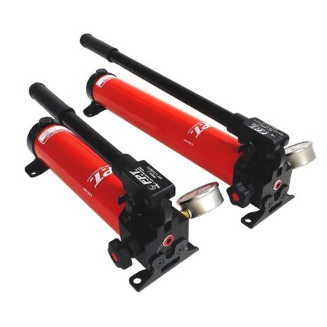 Handpump enstegs