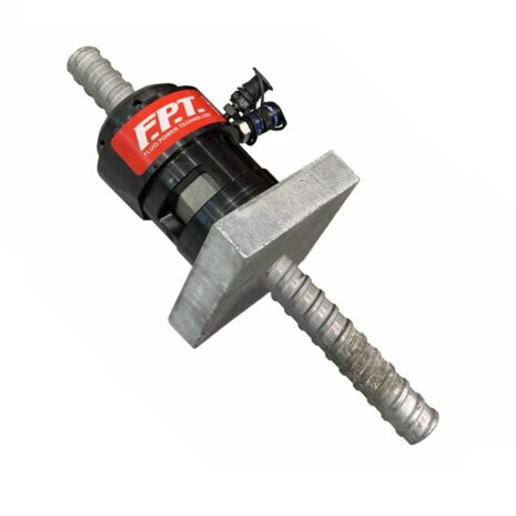 Hydraulisk stagspänning
