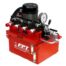 Hydraulpump elektrisk 700 bar 8